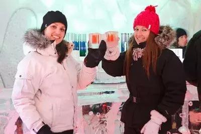 加拿大外星酒店,国外外星酒店