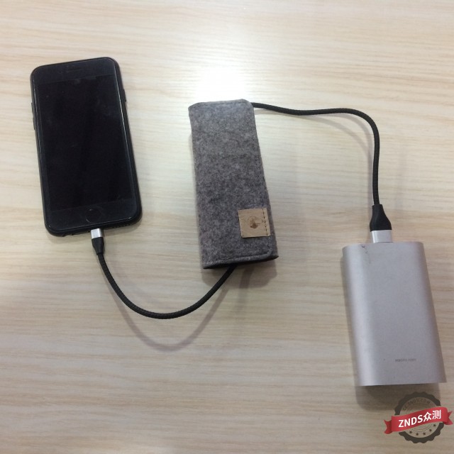 「ZNDS众测」oyeii苹果原装数据线不但好看更好用