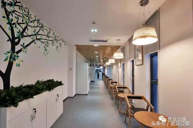 赏析｜恒扬科技——办公与展厅的完美碰撞