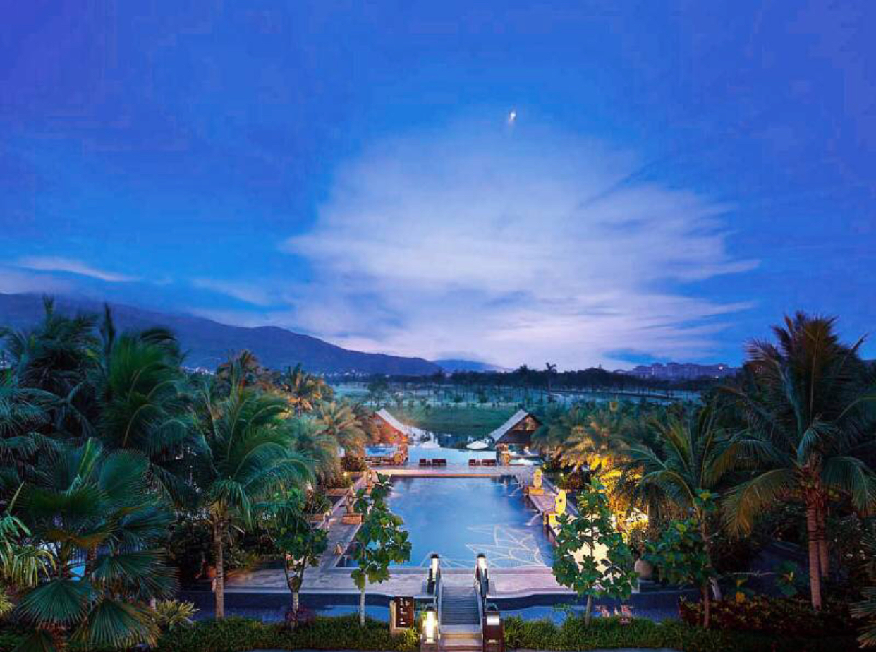 三亚旅游攻略7天6个人,三亚旅游住宿和游玩行程