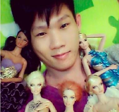 芭比娃娃手工制作鞋子,手工制作的芭比娃娃衣服