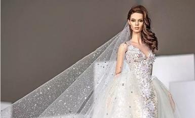 芭比娃娃手工制作鞋子,手工制作的芭比娃娃衣服