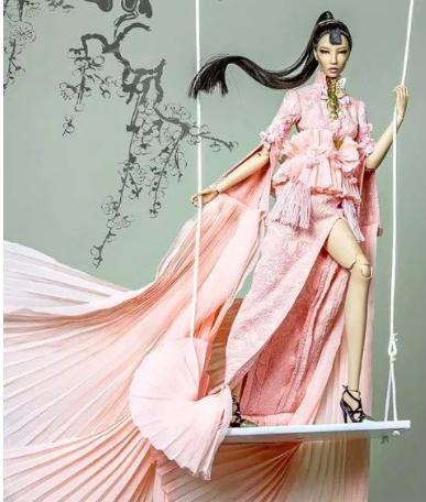 芭比娃娃手工制作鞋子,手工制作的芭比娃娃衣服