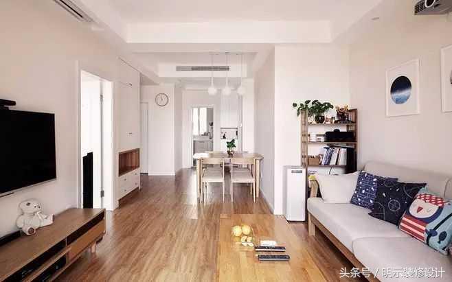 新房装修后心里很激动,房子装修好了特别激动