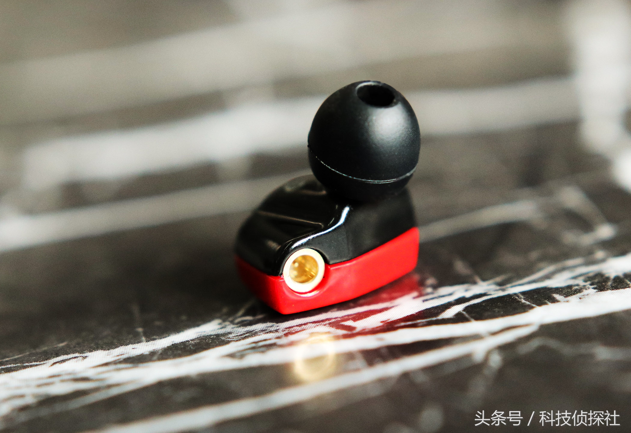 老铁家的新颜值担当铁三角ATH-LS50is试听体验