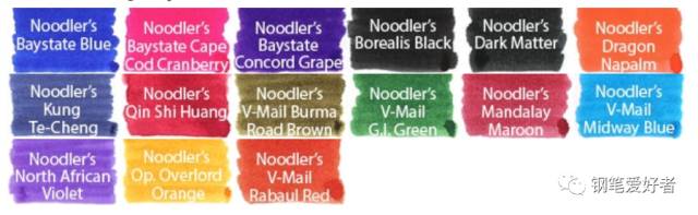 鲶鱼墨水性能总结,看完这篇文章你就明白了