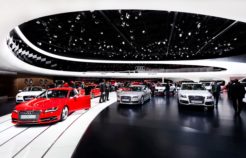 为什么越来越多的人选择去4s店,为什么都去4s店买车