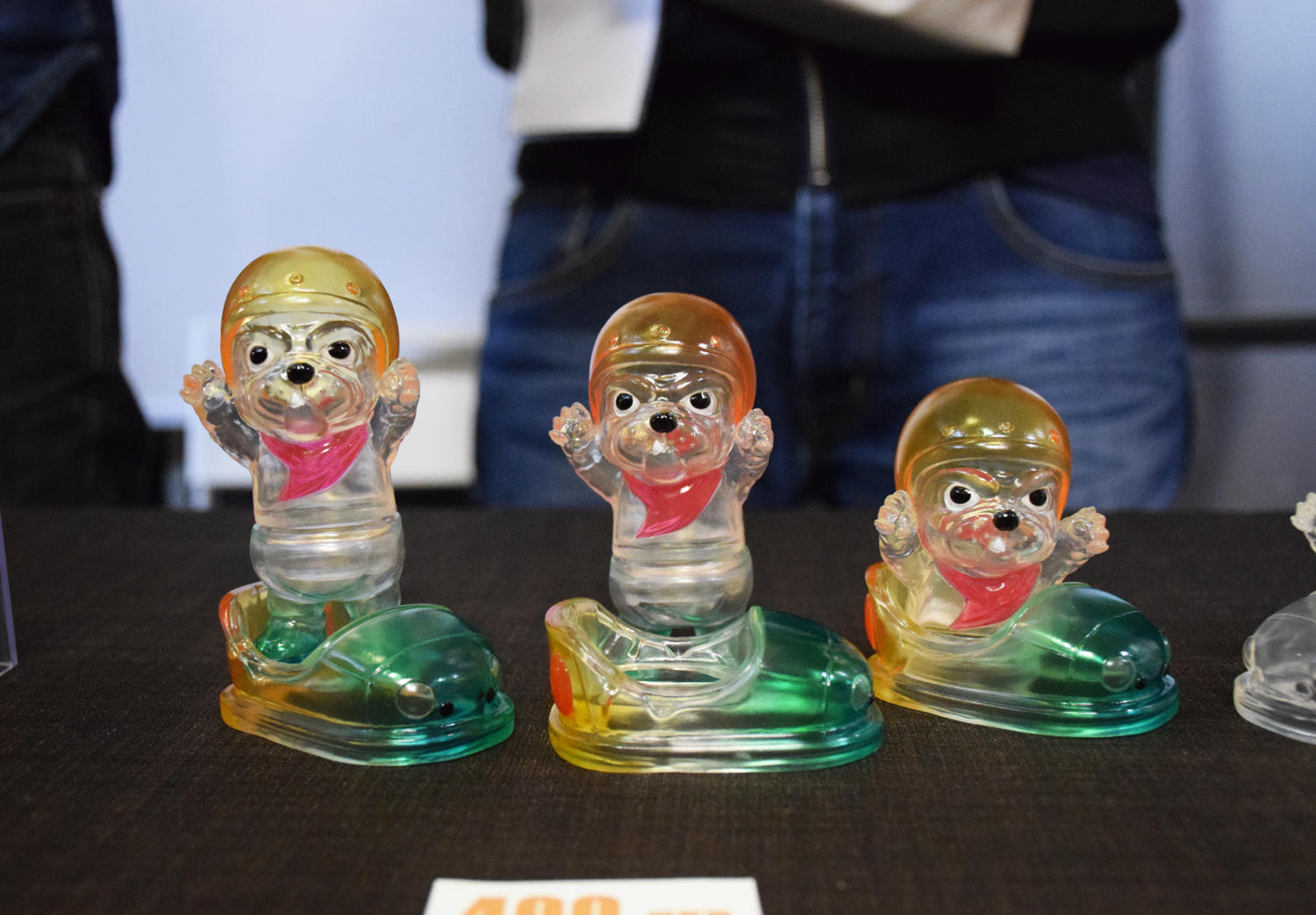 NU-DExFUCKAIJU次日的怒放