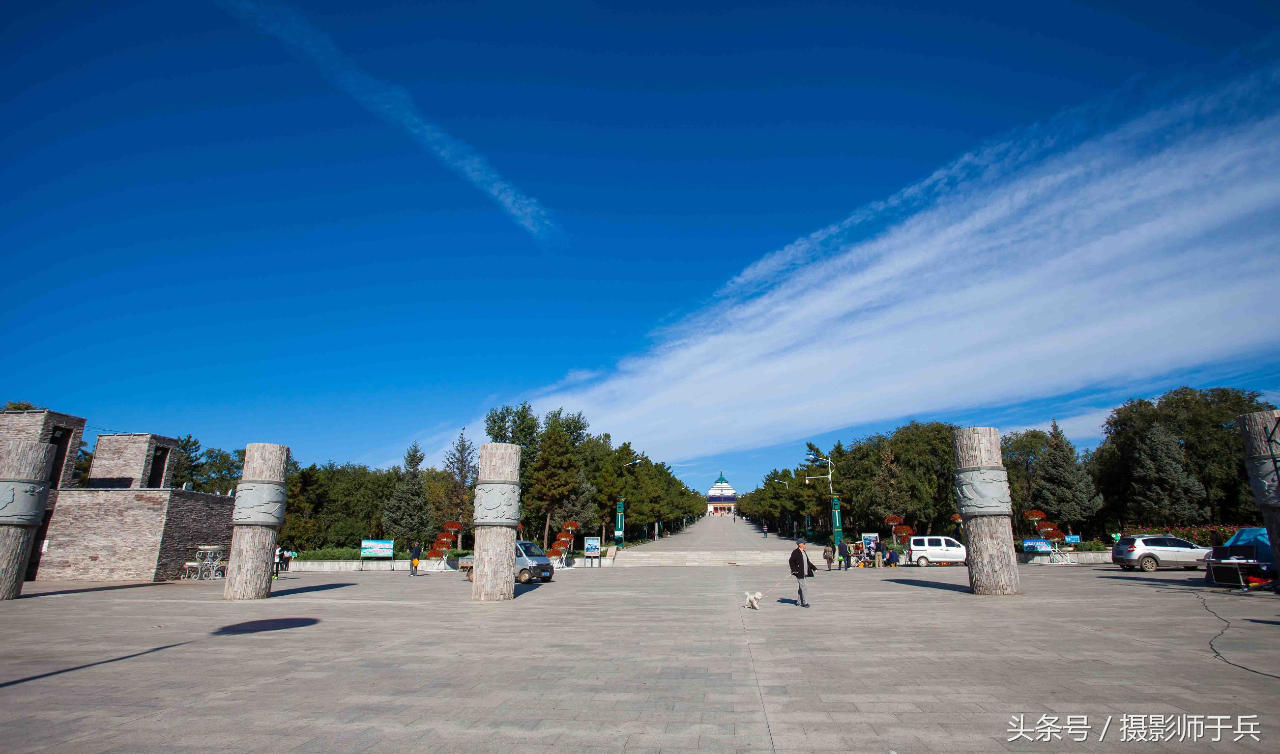 乌兰浩特成吉思汗庙70年代图 (乌兰浩特成吉思汗庙门票在哪买)
