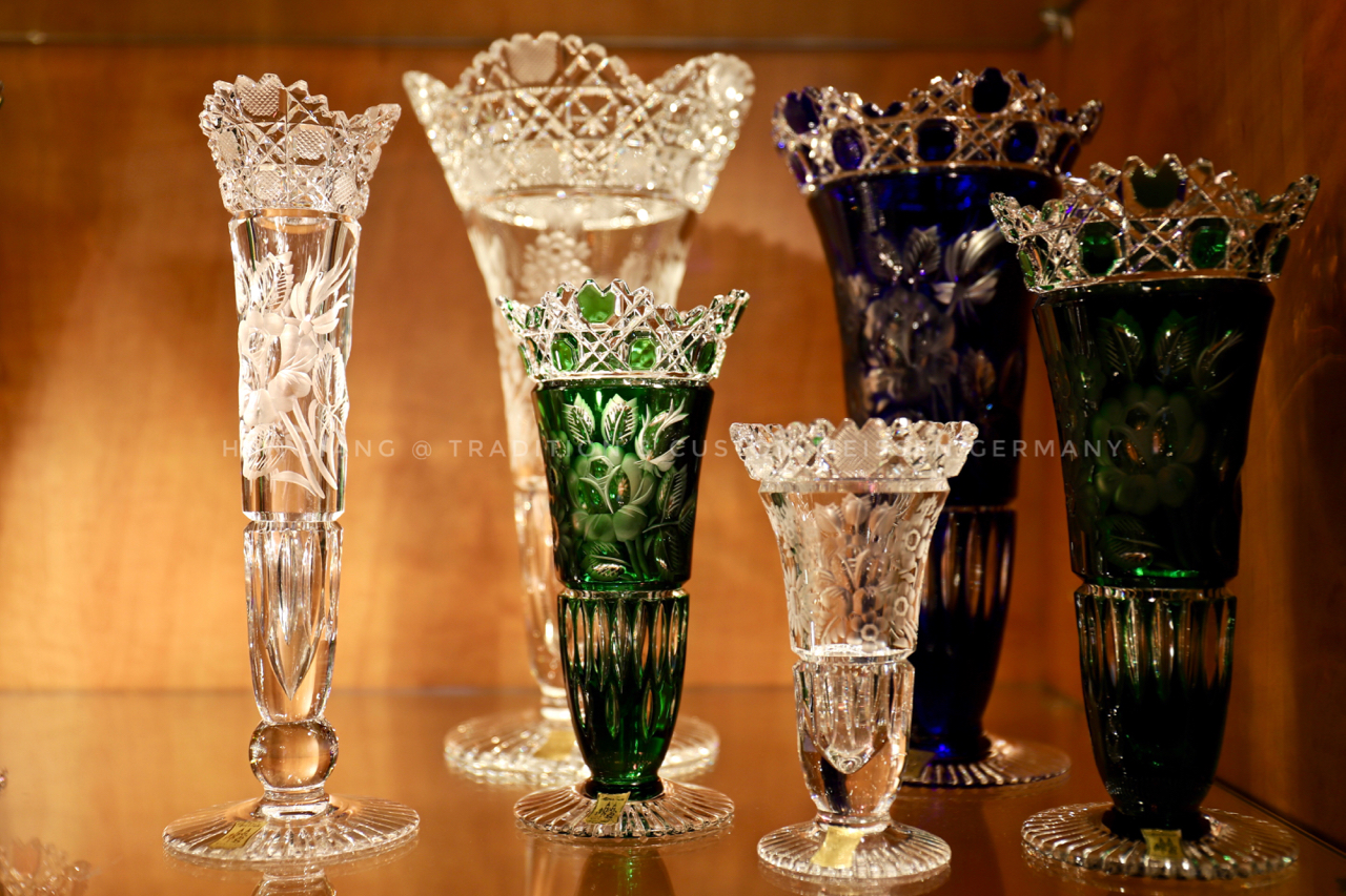 走进中世纪梅森，才明白德国水晶与瓷器为何贵到超乎想象