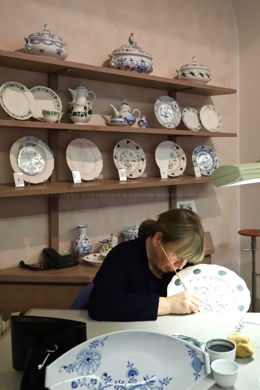 走进中世纪梅森，才明白德国水晶与瓷器为何贵到超乎想象