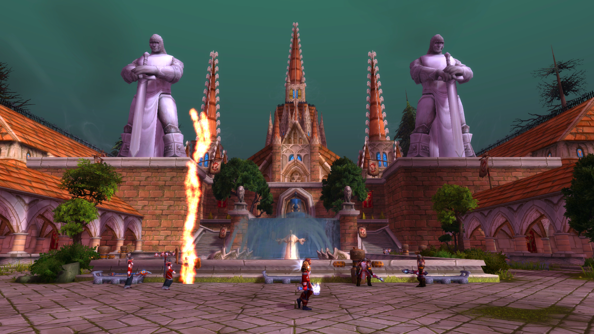 魔兽世界怀旧服泰达希尔人物介绍,魔兽世界9.0被遗忘的牢笼