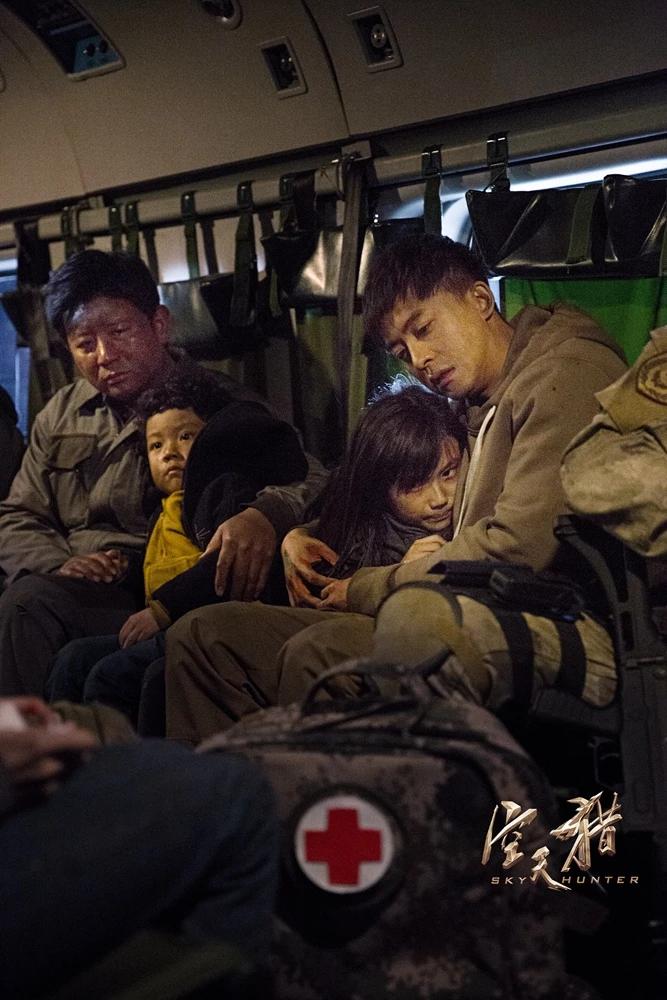 空天猎李晨最后决战,空天猎李晨最后回来了吗