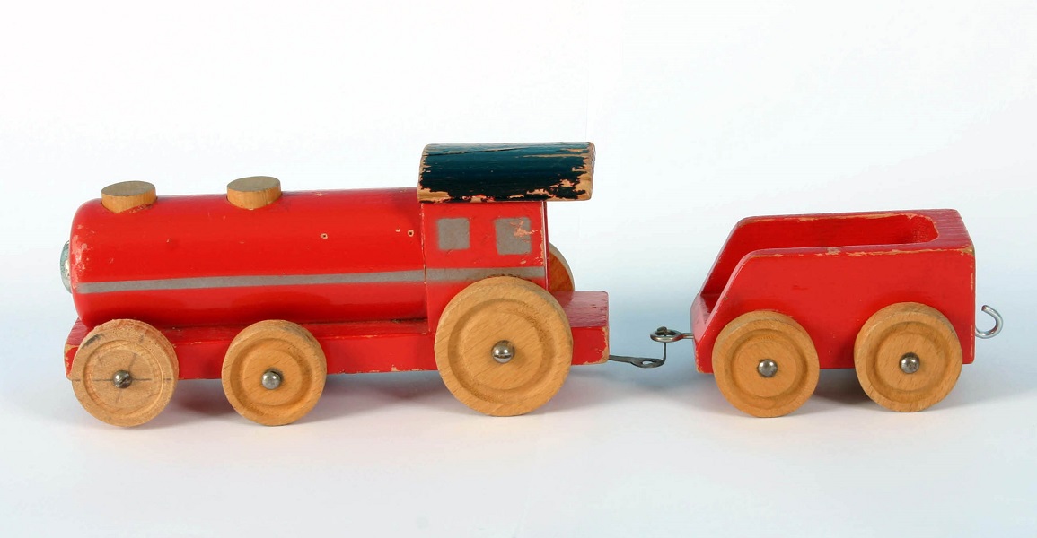 简单乐高小火车,乐高积木托马斯小火车脱轨