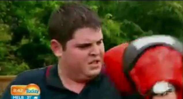 十年前，他是“最大失败者”冠军，然后他用十年时间令所有人折服