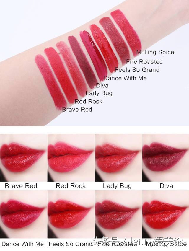 mac口红推荐rubywoo正红色,mac707rubywoo正红色