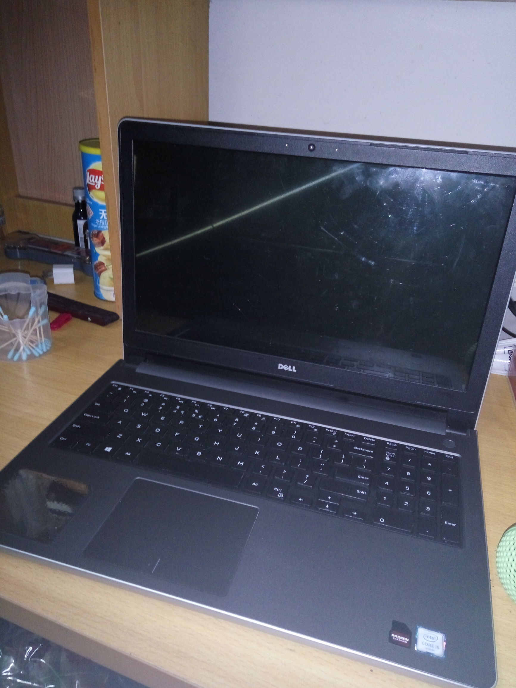 惠普战66第四代和戴尔灵越15,戴尔灵越155559