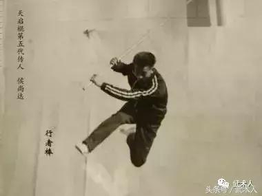 临夏天启棍的传承人,临夏非遗文化作品天启棍