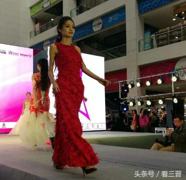 山西全省小姐大赛,亚洲小姐山西赛区