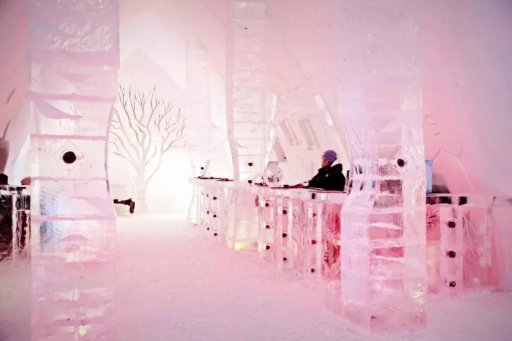 加拿大外星酒店,国外外星酒店