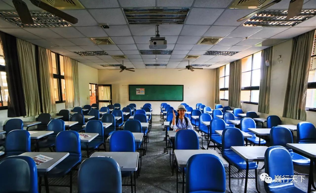 这所大学很特别，来的人都会找到逝去的校园爱情故事