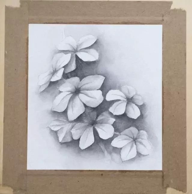 水彩色彩的正确方法和技巧,水彩中的边缘感怎么塑造