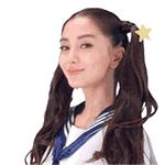 每个女人天生就是漂亮,有些人天生就是影后