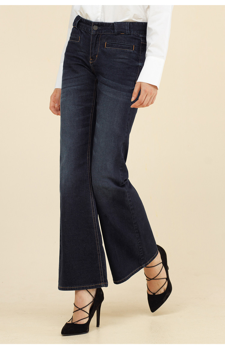 想要好的牛仔裤,想要有质感的牛仔裤怎么选