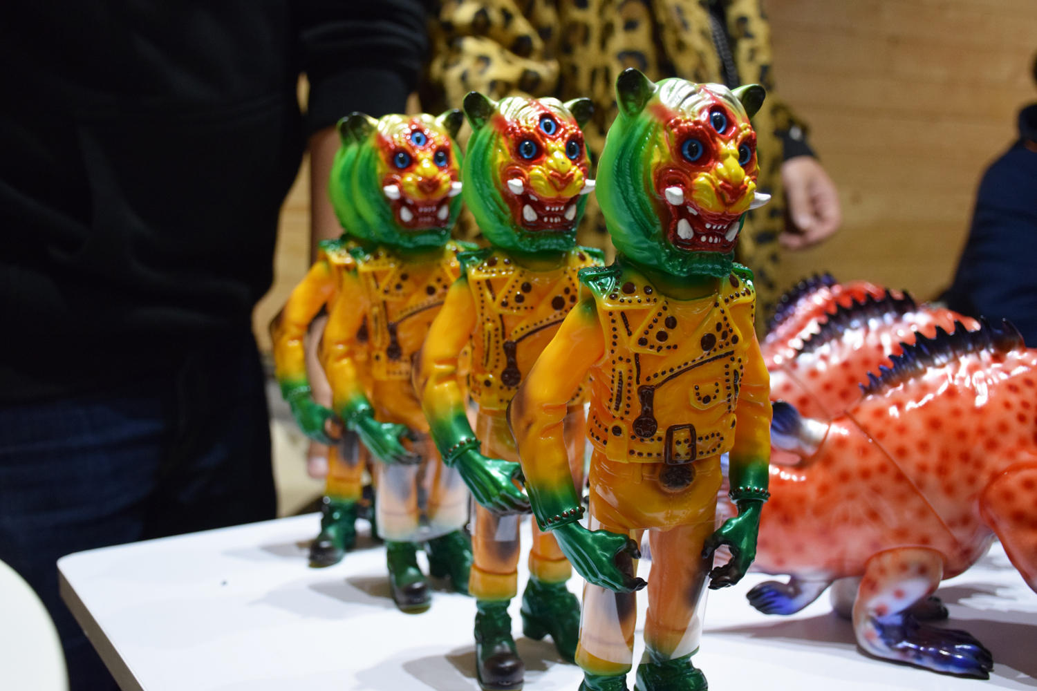 NU-DExFUCKAIJU次日的怒放