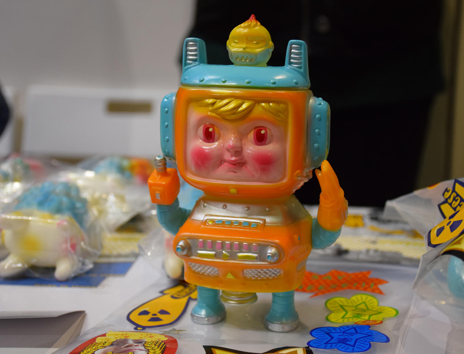 NU-DExFUCKAIJU次日的怒放