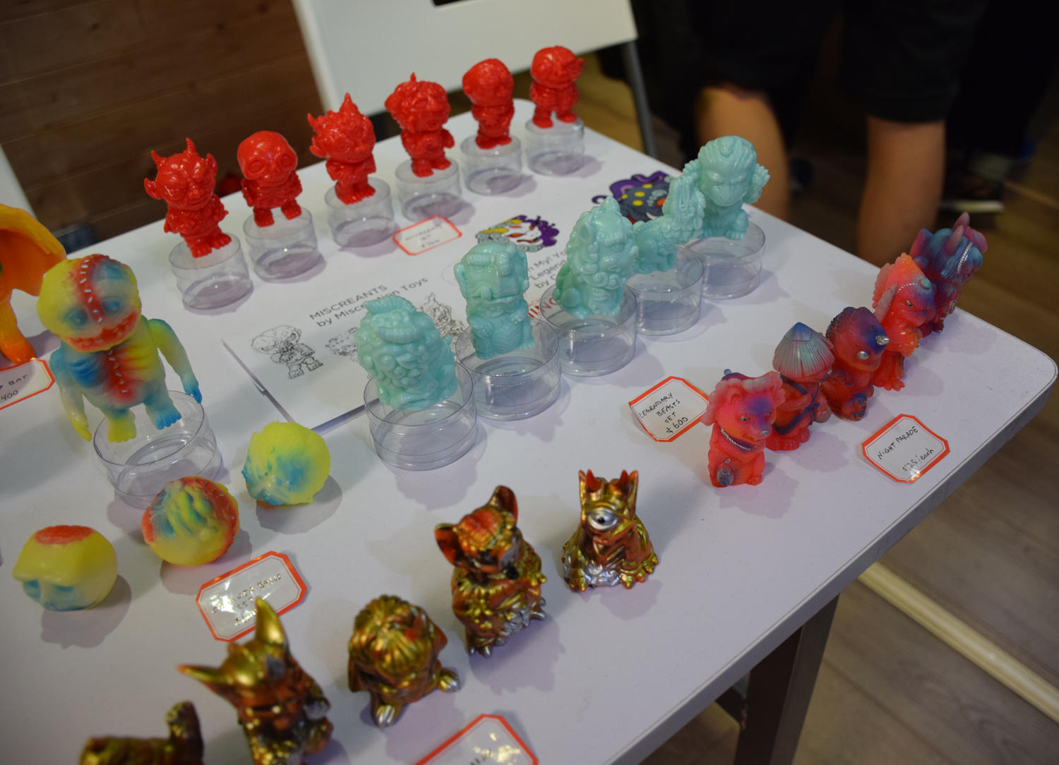 NU-DExFUCKAIJU次日的怒放