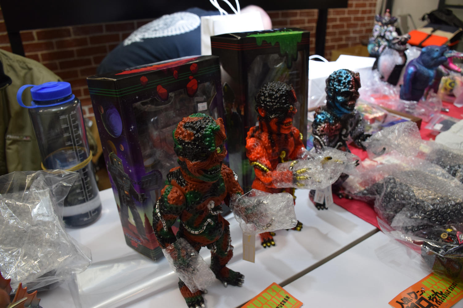 NU-DExFUCKAIJU次日的怒放