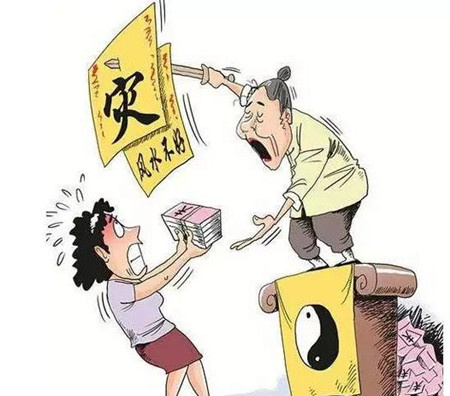 为什么很多人信风水命理,从零开始学风水命理好吗