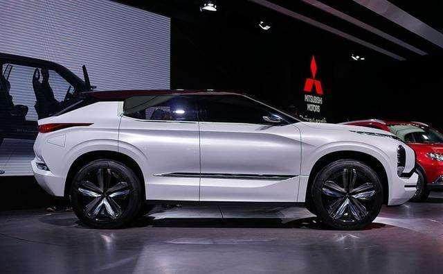 三菱最高端的suv,三菱史上最美suv