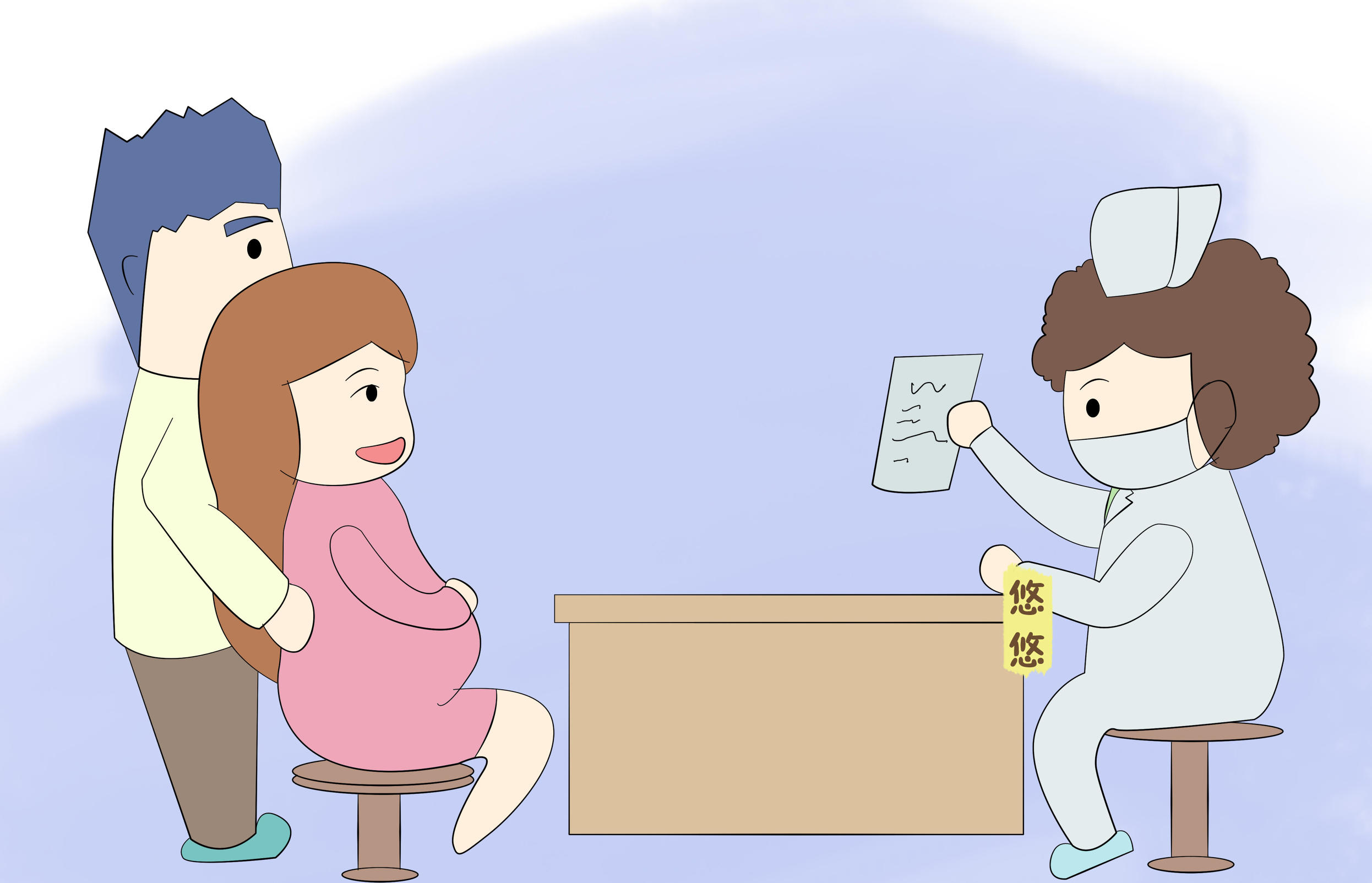 想顺产但盆骨小有没有影响,想顺产却很担心