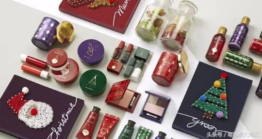 香港圣诞节护肤品优惠,香港圣诞折扣化妆品