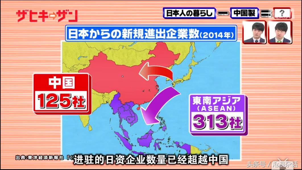 如果从日本人的生活中减去中国制造会怎样?