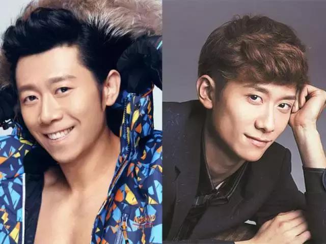 十对撞脸的明星难以分辨,父子撞脸瞬间