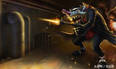 瘟疫之源原皮肤图片,瘟疫之源史诗皮肤图片