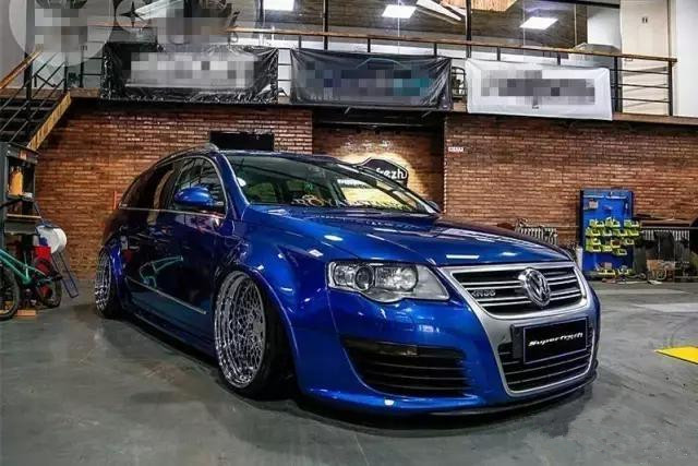 那些你必须知道的汽车配置,大众r36是基于什么车型打造的