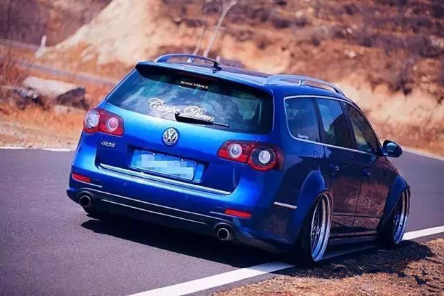 那些你必须知道的汽车配置,大众r36是基于什么车型打造的