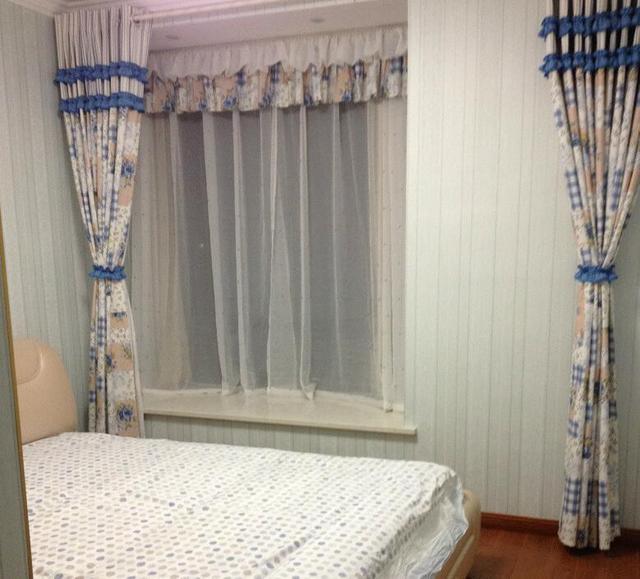 新房被装修得好丑,家里装修窗帘客厅