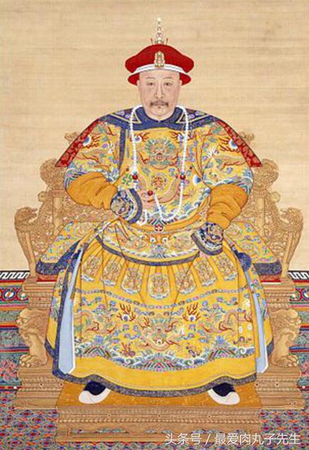 清朝十二位皇帝的死因,清朝宫廷秘档曝光雍正真正死因