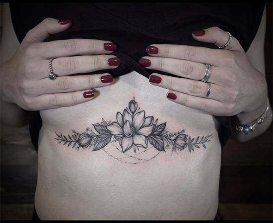 你有愿意为你纹身的人吗,你接受另一半有纹身吗