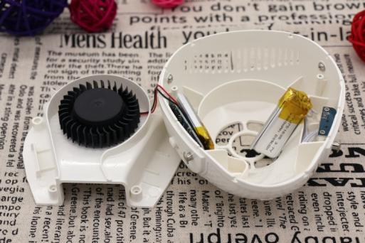 随身氧吧空气净化器,迷你空气净化器随身携带