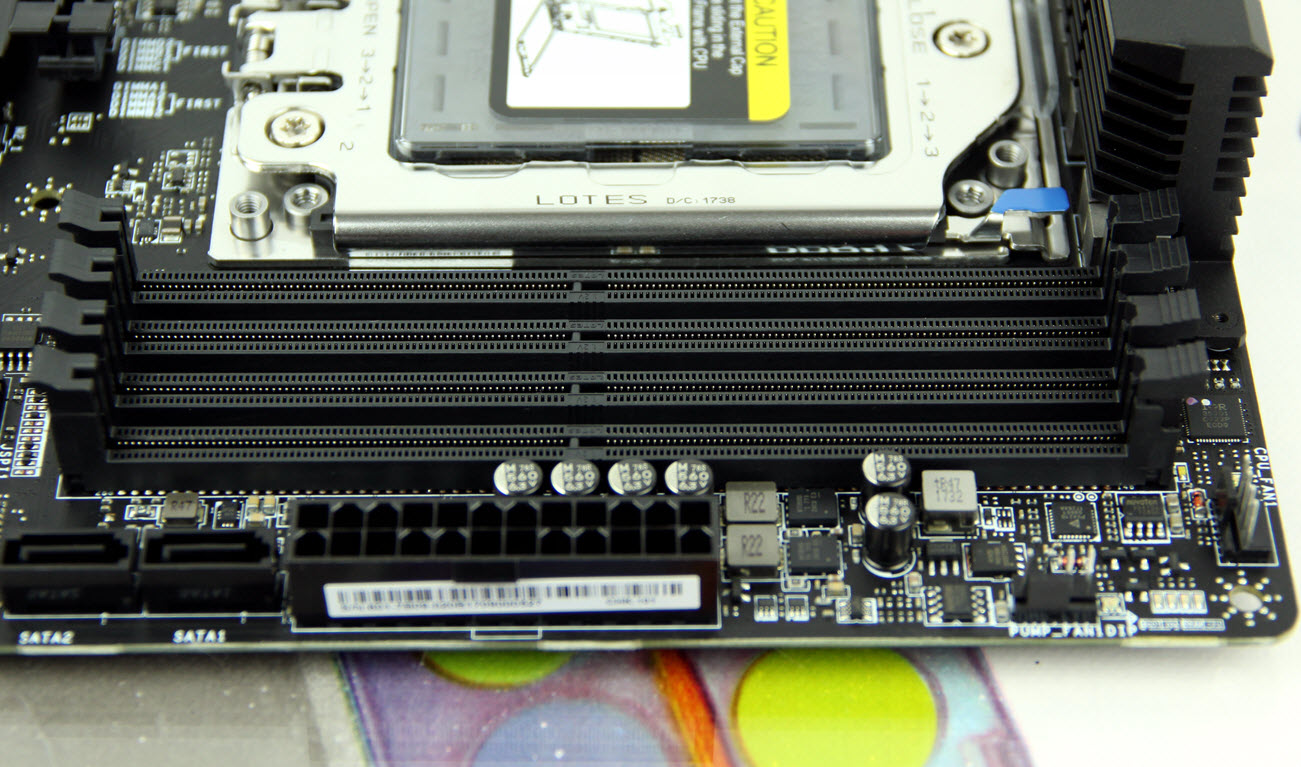 为了大家的线程撕裂者！标配版X399实测