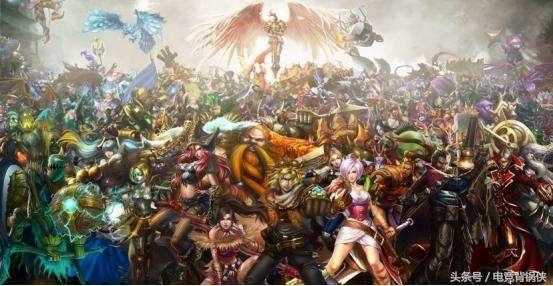 lol成为高手的代价,lol开创史