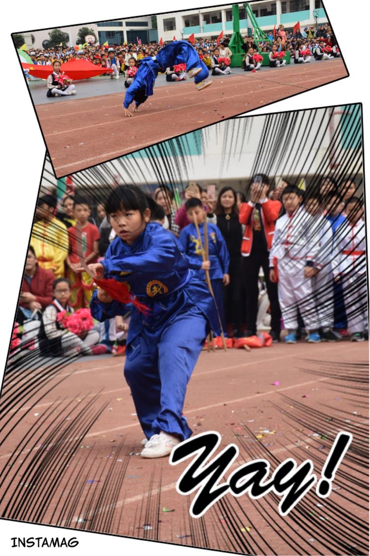 快乐体育运动开幕式,快乐童趣趣味运动会