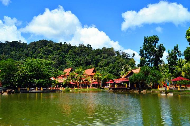 兰卡威环岛游玩攻略,兰卡威自驾环岛一圈多少时间