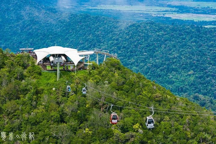 兰卡威环岛游玩攻略,兰卡威自驾环岛一圈多少时间